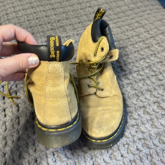 Dr. Martens Shoes Rare Original Doc Dr Martens Air Cushion Sole